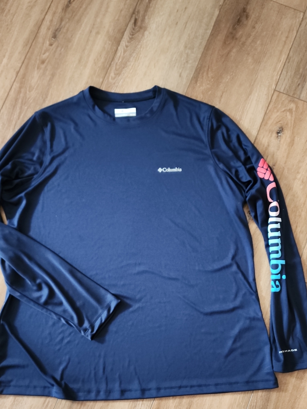 Columbia Omni Shade Performance Tee